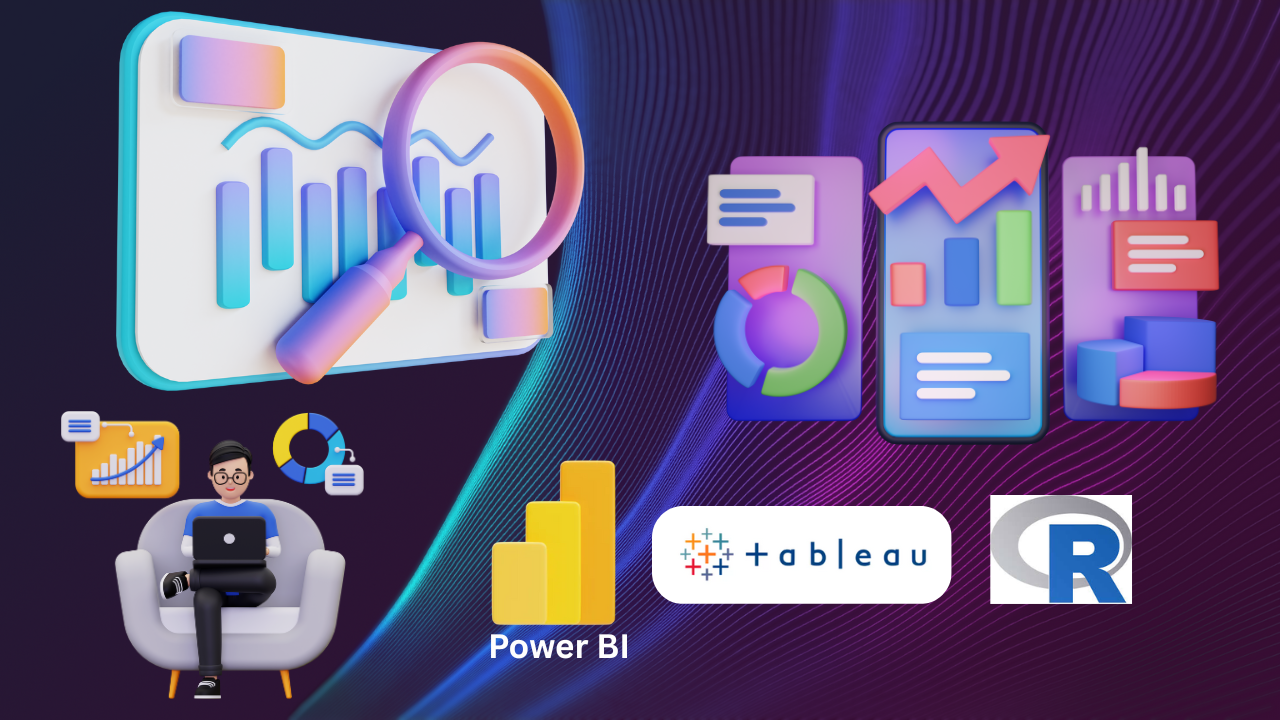 KLiC Data Analytics and Data Visualisation