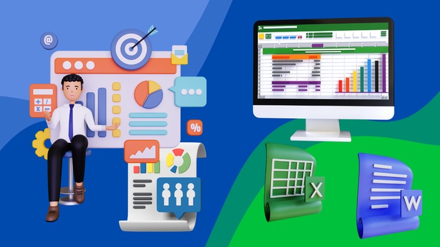 Management Essentials 101 with MS Word & Excel 365