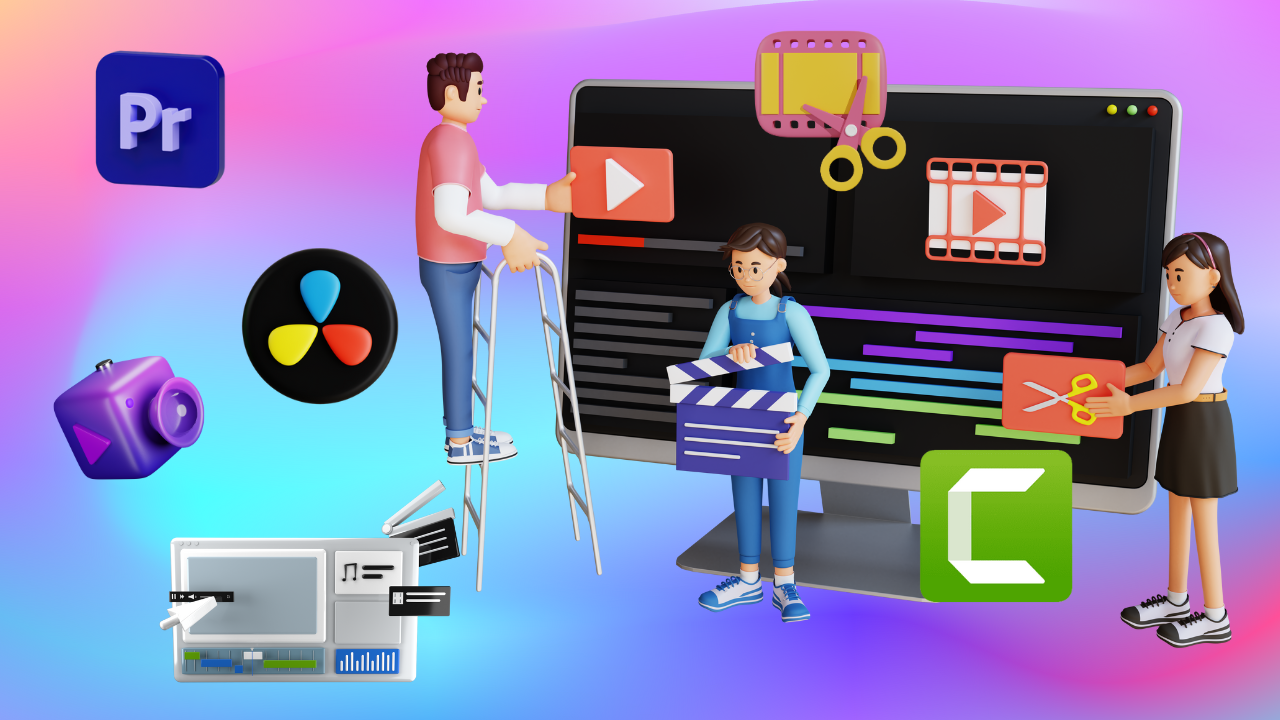 KLiC Video Editing