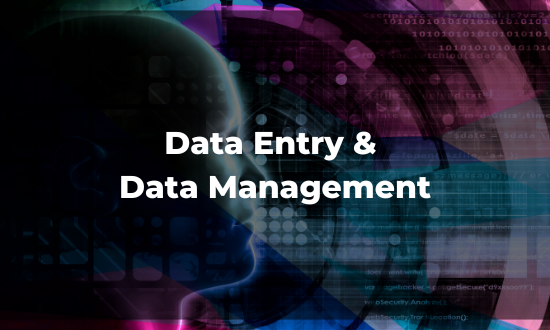 KLiC Data Entry and Data Management