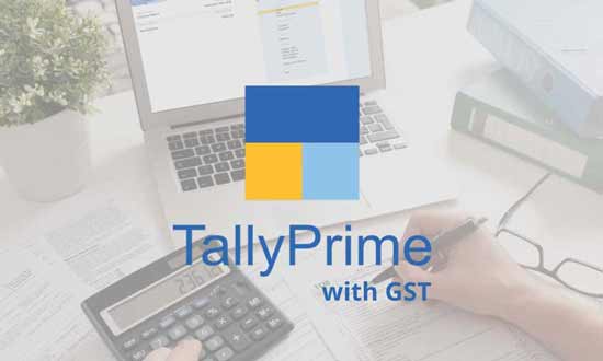 KLiC Tally Prime with GST